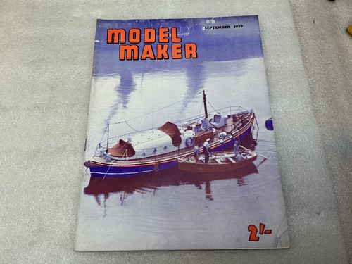 Model maker magazine - maker,