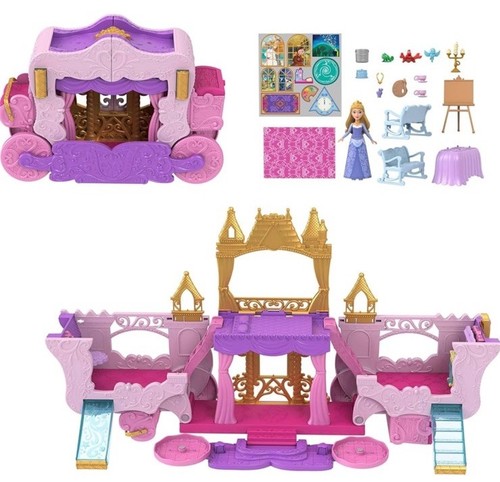 Disney princess carriage - disney, to