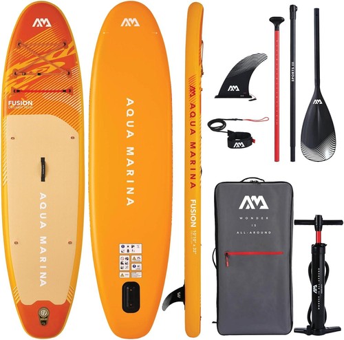 Aqua marina fusion 2026 sup - marina,