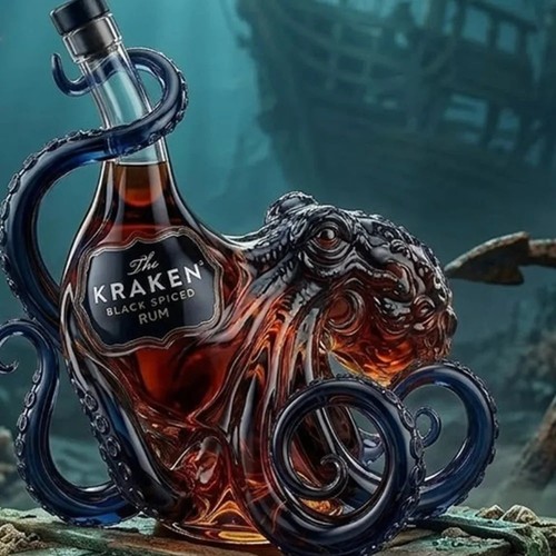 Kraken rum edition - kraken,