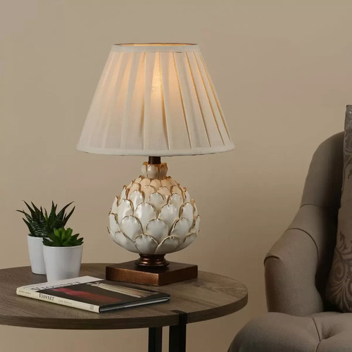 Layer artichoke cream table - layer,