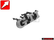Genuine gti anniversary - genuine, vw