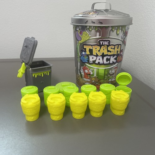Moose toys trash - toys,