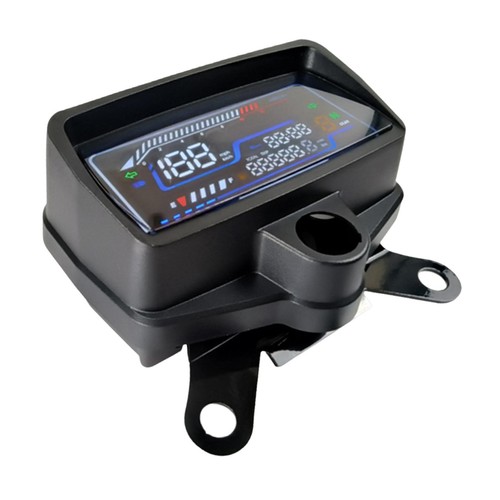 Digital motorcycle speedometer - digital,