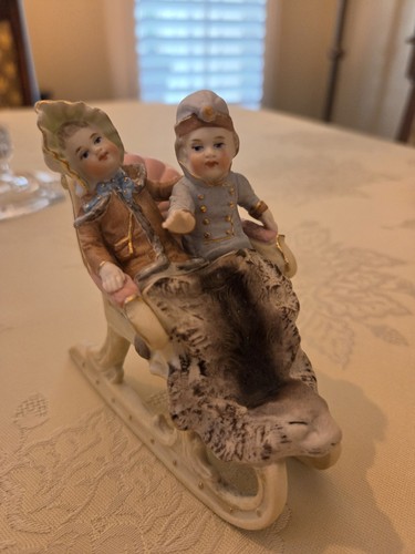 Antique german bisque - german,