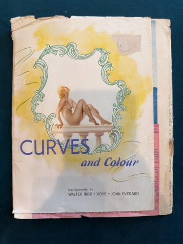 Curves and colour 1943 - curves,