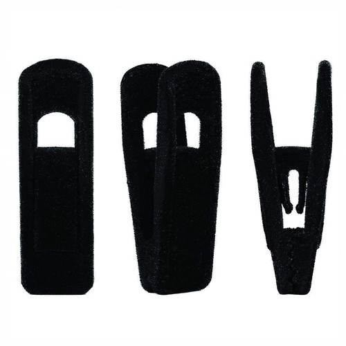 Velvet hanger clips pant skirt - hanger,