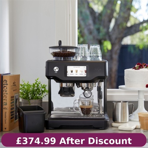 Sage the barista touch - sage,