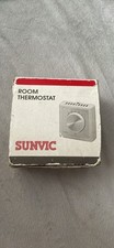 THERMOSTAT - SUNVIC TLX 2251 ROOM THERMOSTAT 