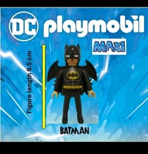 DC Playmobil Kinder Surprise