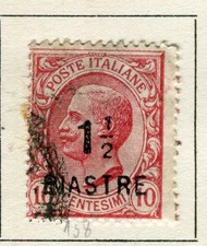 ITALIAN LEVANT; 1922 early