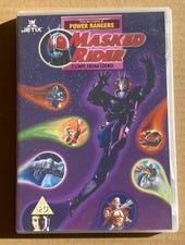 Masked Rider - Vol. 1 - Escape