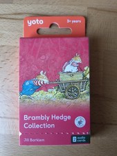 Yoto Card Pack - Brambly Hedge