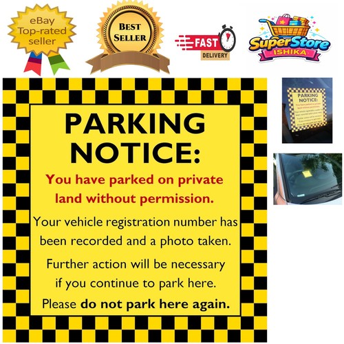 Waterproof private parking - waterproof,