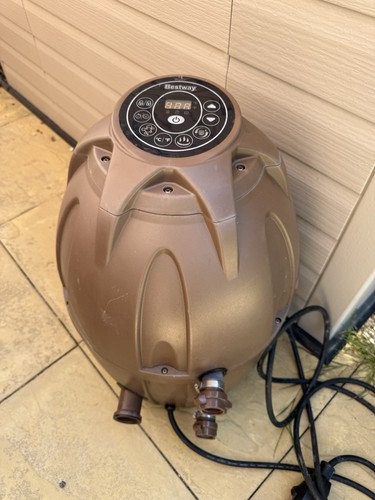 Lay spa egg - air, hot