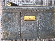 Fossil Wallet/Purse Black