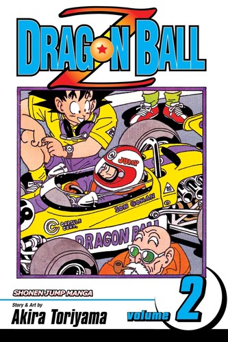 Dragon ball shonen - z, ed