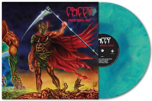 Cancer death shall rise - cancer, rise'
