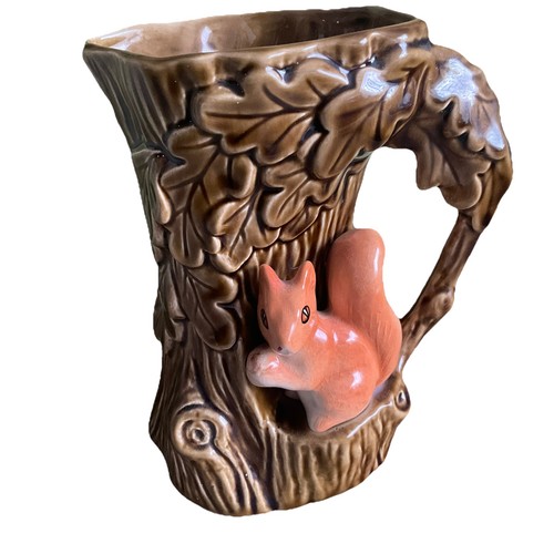 Vintage sylvac 4241 woodland - vintage,