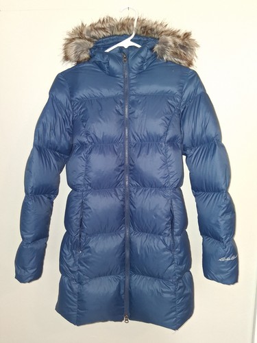 Eddie bauer down puffer - puffer, parka