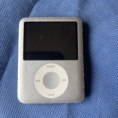 Apple ipod nano 3rd - ipod,