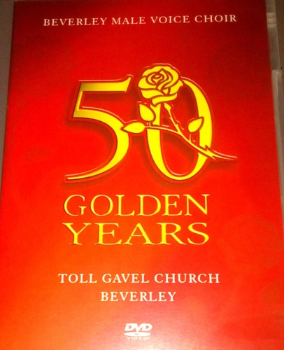 The beverley male voice choir - beverley,
