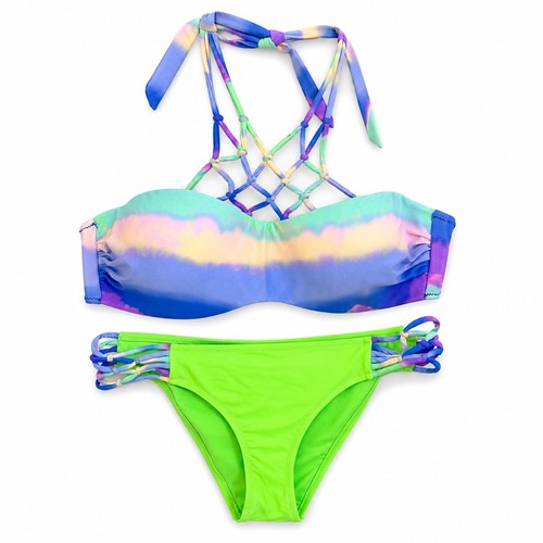 Women pastel tie - pastel,