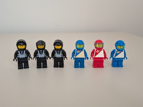 Lego classic space futuron - classic,