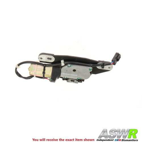 Bmw e39 series touring boot - 5,