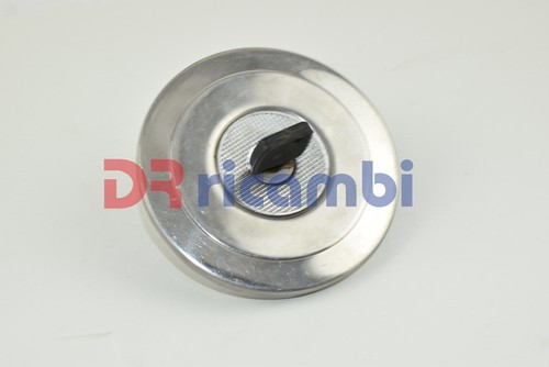 Fuel tank cap closure - for, ford