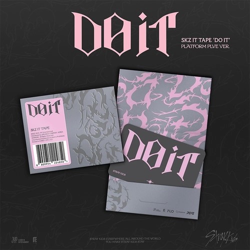 Stray kids skz tape - it, [do
