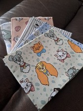Disney Fat Quarters