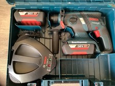 Bosch gbh ec compact - 36, v-ec
