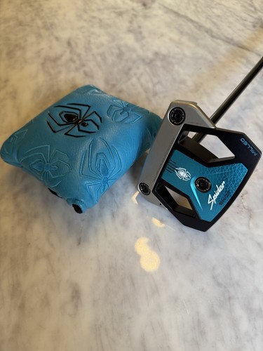 Taylormade spider putter - 5k,