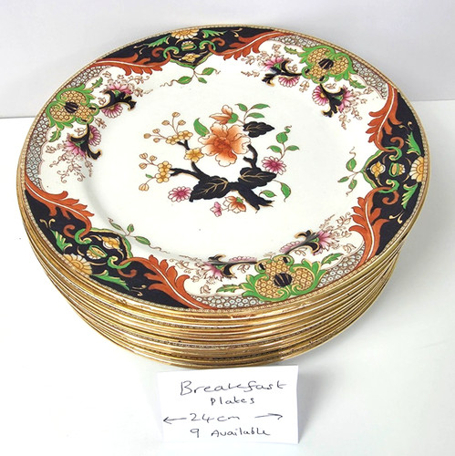Antique royal doulton matsumai - antique,