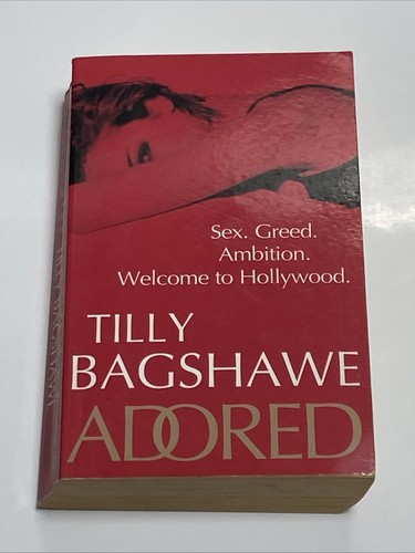 Adored tilly bagshawe - adored, by