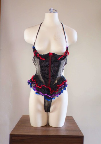 Vintage frederick of - vintage, frederick's