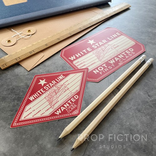 White star line - white,