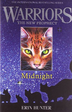 Warriors: The New Prophecy (1) — MIDNIGHT: Return to the land of the Warrior Cat