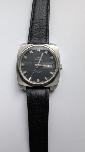 Vintage bulova jet - vintage,