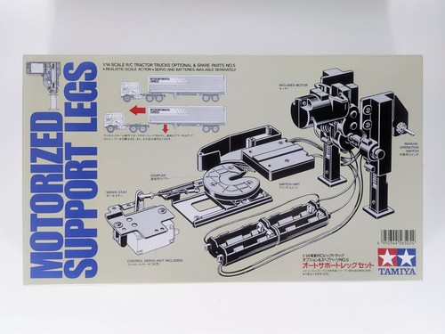 Tamiya 56505 electric big - 56505, rc