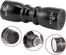 CUE TIP ACCESSORY - 3 in 1 CUE TIP TOOL - BLACK, BLUE, GOLD, SILVER