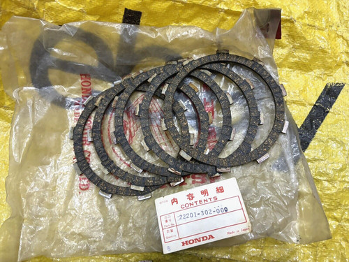 Honda ca175 cb175 - cb200, cl175