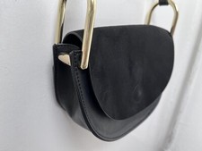 TOPSHOP crossbody half moon