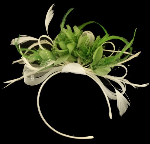 Customised feather hair - feather,