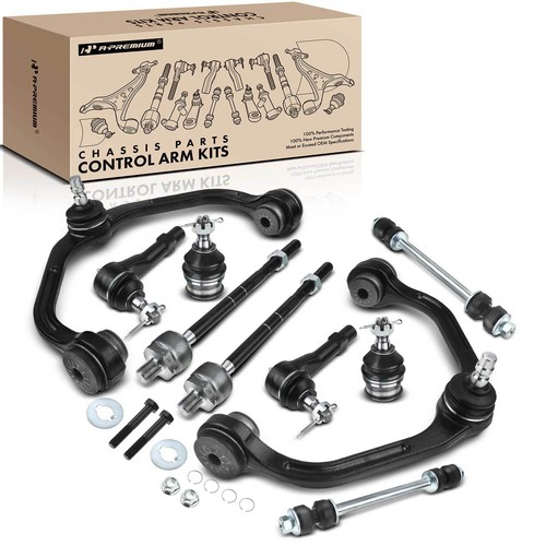 10x control arm - control, front
