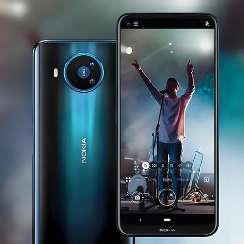 Original unlocked nokia 5g - original, 8.3
