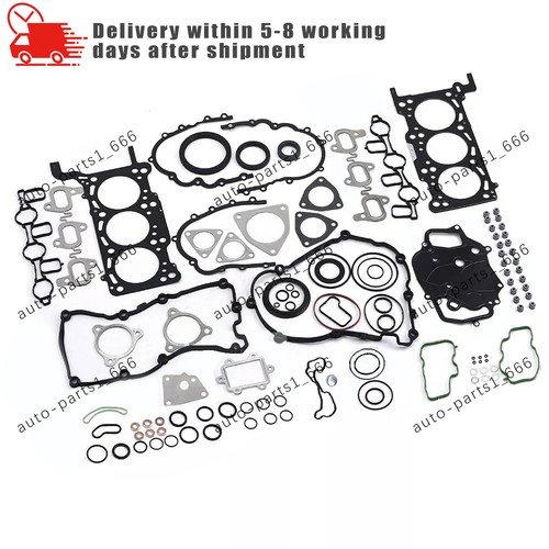 Engine overhaul gasket seals - engine,