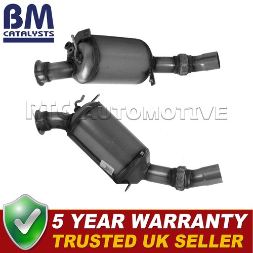 Diesel particulate filter - particulate,