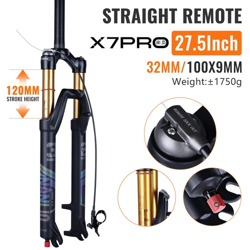 Bicycle suspension fork - suspension,